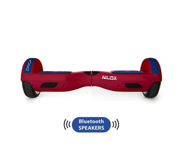 NILOX DOC 2 BT Red 6.5 30NXBK65BT005 - 1436673 - zdjęcie 4